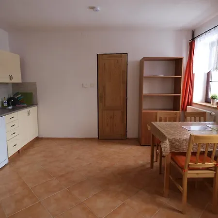 Nová Hájovna Apartmán Říčky