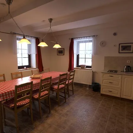 Apartmán Nová Hájovna