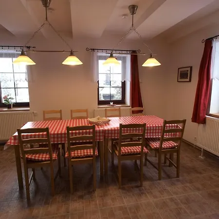 Nová Hájovna Apartmán *