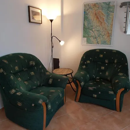 Nová Hájovna Apartmán Říčky