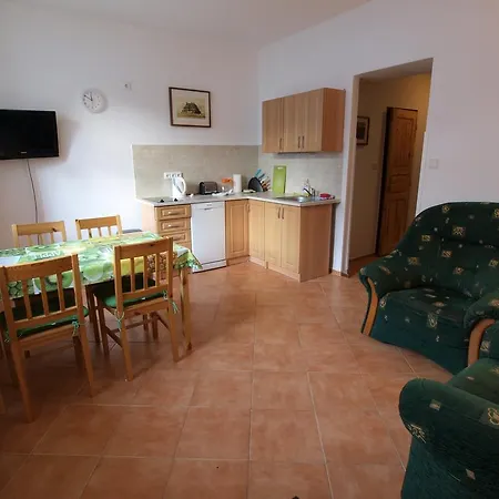 Nová Hájovna Apartmán *